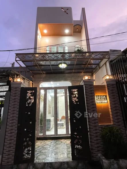 NHÀ XÂY MỚI RẤT ĐẸP ĐANG HOÀN THIỆN KDC 3A PHƯỜNG AN BÌNH - THÀNH PHỐ CẦN THƠ