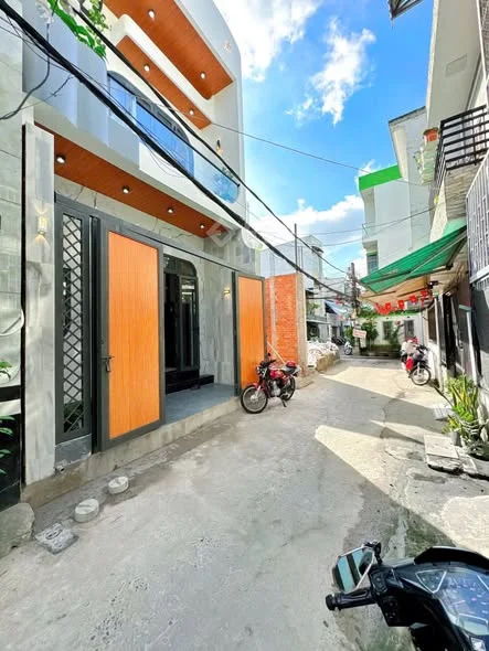 (CG) Siêu phẩm vừa hoàn thiện- Vị trí hẻm 182 Trần Hưng Đạo, Ninh Kiều, Cần Thơ