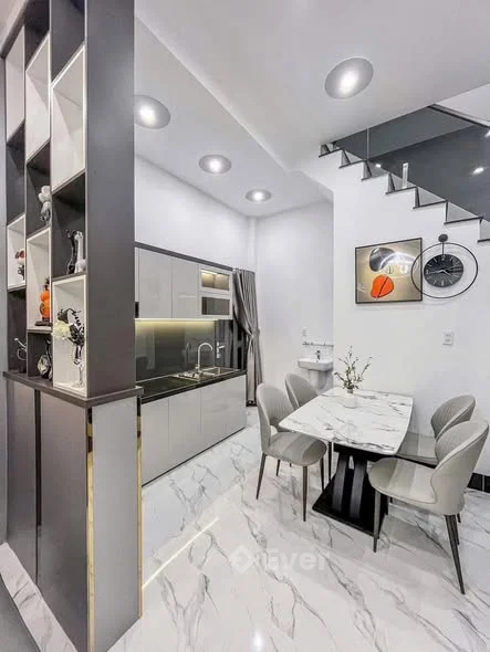 NHÀ TRỆT LẦU GÓC 2 MẶT TIỀN – HẺM 6 ĐƯỜNG TRẦN VĨNH KIẾT – P. AN BÌNH