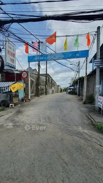 GIÁ 2,5TY BÁN 201m2 HẺM LIÊN TỔ 6_7_8 LÊ HỒNG PHONG KV 4 TRÀ NÓC BÌNH THỦY