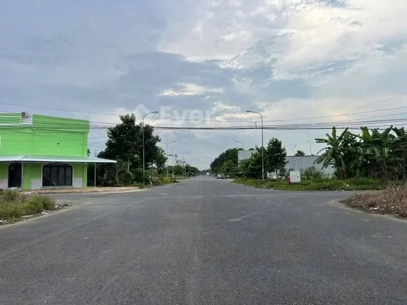 GIÁ TỐTNền 120m2 đường A3 KDC Phú An, P. Hưng Phú, Cần Thơ-