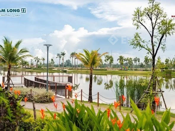 Trực diện trục Lê Trọng Tấn 47m – hướng cầu sắt Nam Long