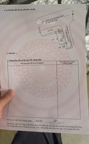 SIÊU PHẨM GÓC MẶT TIỀN ĐƯỜNG NGUYỄN ĐỆ - TRẦN VĂN ƠN BÁN CẶP NỀN GÓC ĐƯỜNG NGUYỄN ĐỆ