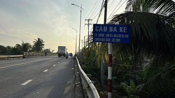 Cần ra gấp 3 công ruộngChỉ 400tr/công ( 1000 mét)Bình Thuỷ - Tp Cần Thơ