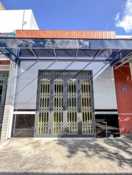 BÁN NHÀ TRỆT LỮNG, TRỤC CHÍNH TỔ 15, BÌNH PHÓ A ( kdc sơn thủy củ)