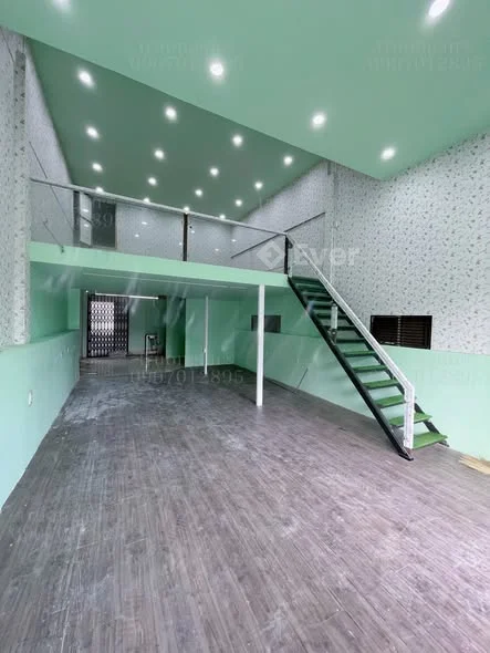 CHO THUÊ NHÀ - MẶT TIỀN MẠC THIÊN TÍCH, P. NINH KIỀU, TPCT (CG)|