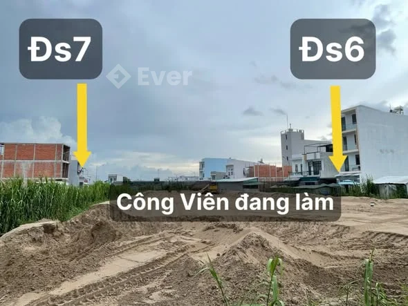 CHỐT NHANH NỀN MẶT TIỀN CÔNG VIÊN KHU TĐC NINH KIỀU, PHƯỜNG AN BÌNH, CẦN THƠ