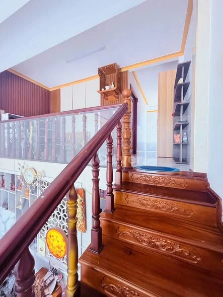 Bán nhà trệt lững tại Tái Định Cư Hồng Loan, sẵn sàng dọn vào trước Tết