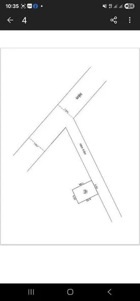 Bán nền thổ cư hẻm 218 Nguyễn Thông - An Thới - TPCP