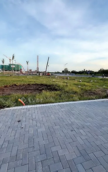 BÁN ĐẤT NỀN NAM LONG 2 – CẦN THƠ Giá: 3 tỷ 1xx Diện tích: 6 × 15 m-