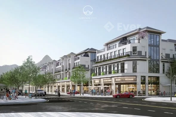 SIÊU PHẨM NHÀ PHỐ THƯƠNG MẠI CẠNH TTTM LỚN NHẤT MIỀN TÂY