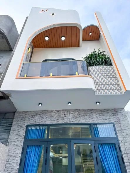 BÁN NHÀ ĐANG HOÀN THIỆN HẺM SỐ DZÁCH PHƯỜNG TÂN AN TPCT