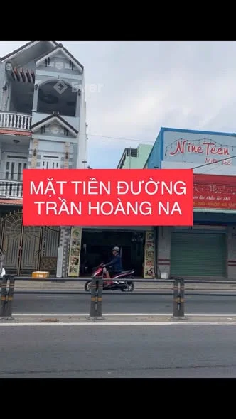 BÁN NỀN MẶT TIỀN ĐƯỜNG TRẦN HOÀNG NA PHƯỜNG TÂN AN TP CẦN THƠ