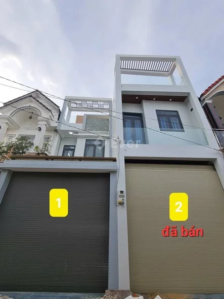 (NC) NHÀ 2 LẦU XÂY MỚI - VỊ TRÍ ĐẸP NGAY TRUNG TÂM - CÓ SÂN ĐẬU OTO HẺM 387 TRẦN NAM PHÚ