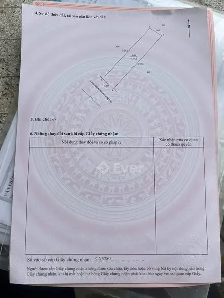 Chủ Cần Bán Gấp Nền Lộ Ô Tô Gần Cầu Cần Thơ 2Thuộc P. Cái Vồn-Vĩnh Long (xã Mỹ Hoà cũ)