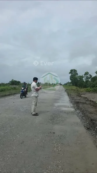 Liên hệ : 0399 27 47 67 Chỉ 39 triệu / m ngang ĐẤT NỀN TỈNH LỘ 980 (PHÓ SINH - CẠNH ĐỀN) Diện tích