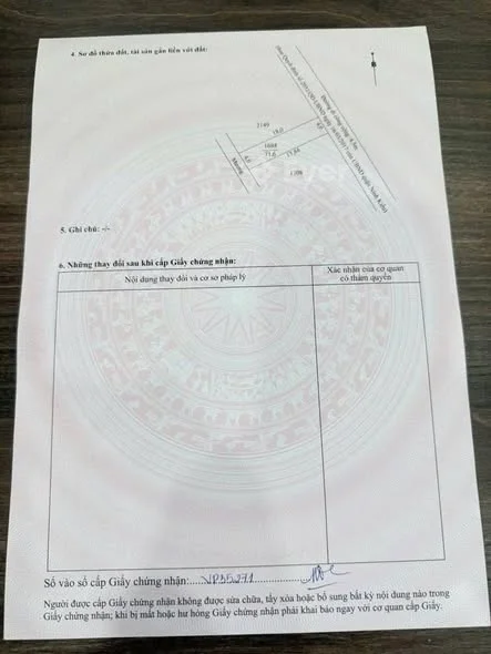 BÁN NỀN HẺM 112 ĐƯỜNG HOÀNG QUỐC VIỆT - NINH KIỀU - TP.CẦN THƠ