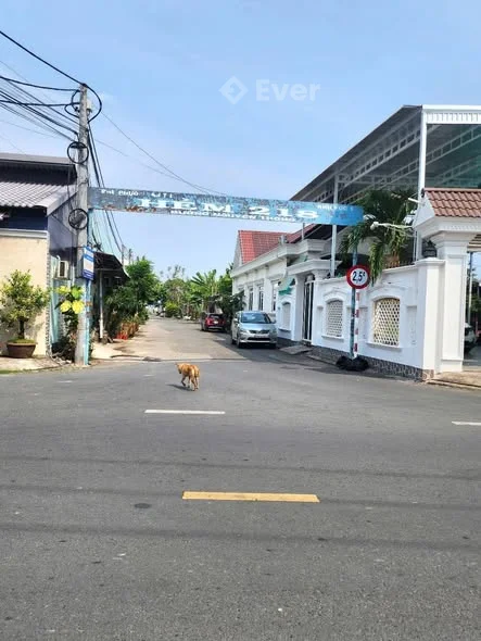 NỀN 105m² FULL THỔ CƯ HẺM 218 NGUYỄN THÔNG, AN THỚI, BÌNH THỦY, CẦN THƠGi.á: 2 tỷ 400 triêu