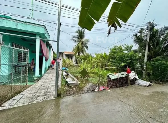 Chủ kẹt tiền bán gấp! Gấp gấp Giá chỉ 490 triệu, khách thiện chí có giá tốt Đất nền Rạch Trà Niền