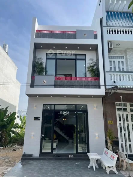 4 TỶ 268TR – NHÀ MỚI FULL NỘI THẤT, ĐƯỜNG 12M TRONG KDC TÂY ĐÔ!