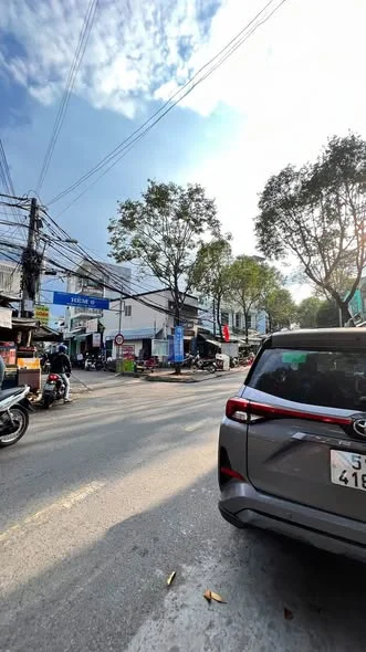 NHÀ TRỆT LẦU ĐẸP HẺM 6 BÙI THỊ XUÂN PHƯỜNG NINH KIỀU KẾ VINCOM HÙNG VƯƠNG Giá 900 triệu