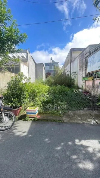 BÁN ĐẤT MẶT ĐƯỜNG – HỒ XUÂN HƯƠNG, PHƯỜNG 9, ĐÀ LẠT Diện tích: 128,25m²