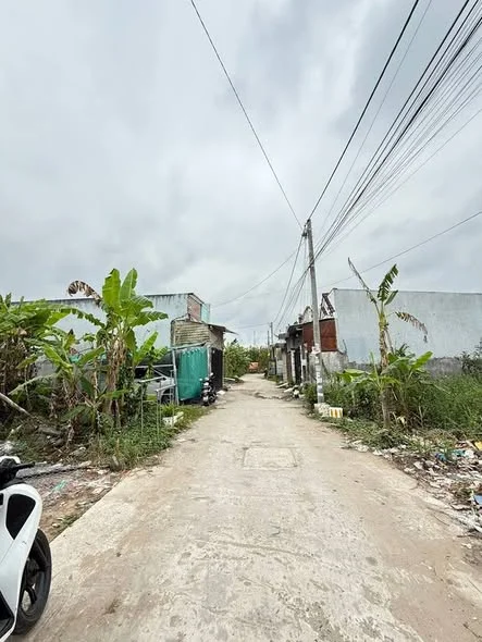 BÁN NỀN HẺM 112 ĐƯỜNG HOÀNG QUỐC VIỆT - NINH KIỀU - TP.CẦN THƠ