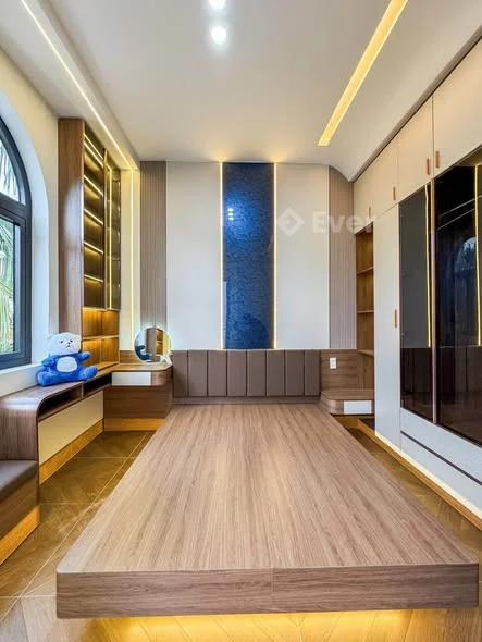 C.G BÁN NHÀ LẦU HIỆN ĐẠI HẺM CỦA ĐƯỜNG TRẦN VĨNH KIẾT P. AN BÌNH TP CẦN THƠ - Diện tích: 5m x 8,16m