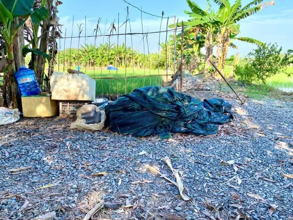 Cần bán nền đẹp góc 2 mặt tiền, hẻm nhánh Rạch Mương Khai Nguyễn Viết Xuân