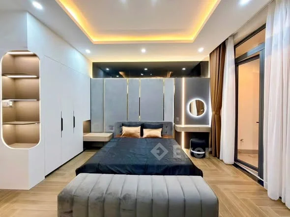 NHÀ 2 LẦU HIỆN ĐẠI MỚI HOÀN THIỆN TẶNG FULL NỘI THẤT CAO CẤP - SỐ 145 ĐƯỜNG D7 KDC HỒNG LOAN - ĐẶC B