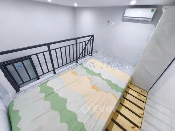 CHO THUÊ MINI HOUSE MỚI XÂY HẺM GẦN CHỢ TẦM VU, P. HƯNG LỢI.