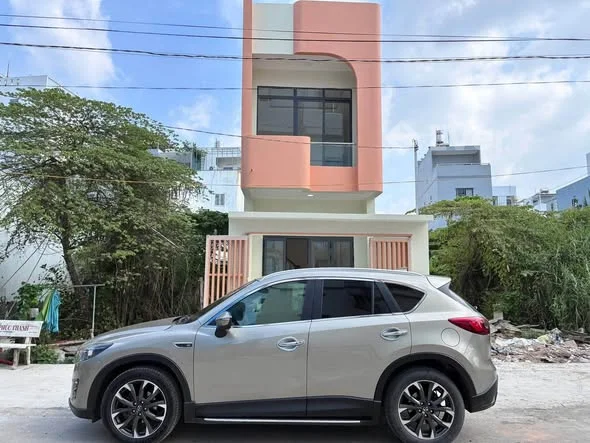 BÁN NHÀ trung tâm phường An Khánh Diện tích: 80m2