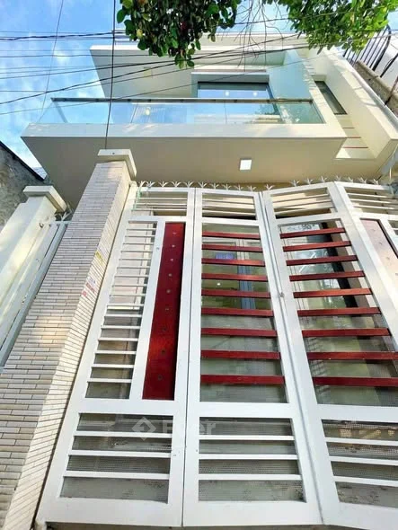 Nhà Đẹp - Hẻm Hoàng Quốc Việt(Gần ĐH Nam CT - BV Nhi Đồng)