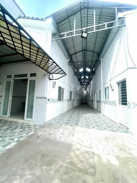 CHO THUÊ TRỌ MỚI XÂY HẺM 58 ĐƯỜNG 3/2 - NINH KIỀU