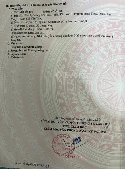 Ảnh bất động sản