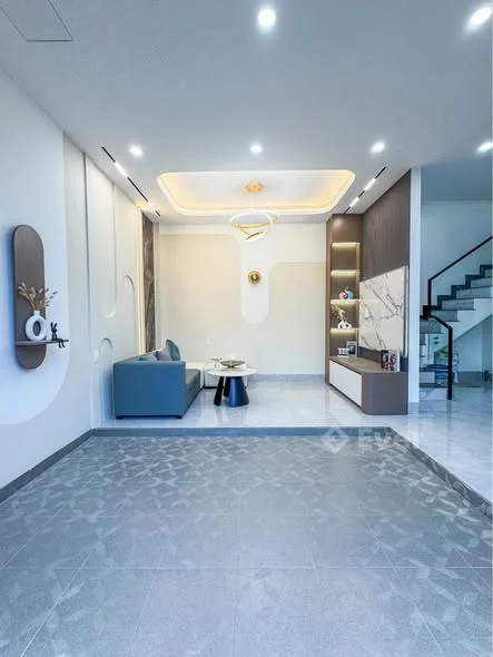 NHÀ TRỆT LẦU TRỤC CHÍNH HẺM ĐƯỜNG TRẦN VĨNH KIẾT - LỘ 6M ĐẬU OTO TRƯỚC NHÀ - P. AN BÌNH TP CẦN THƠ _