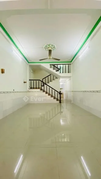 Bán Nhà Trệt 1 Lửng 1 Lầu Tại KDC 586