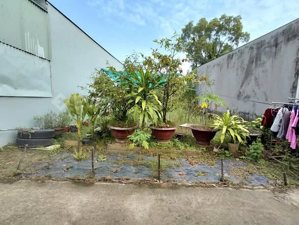 BÁN NỀN HẺM 4 BÙI HỮU NGHĨA, BÌNH THỦY, CẦN THƠ - GẦN TRƯỜNG THCS BÌNH THỦYGiá Bán: 1ty2