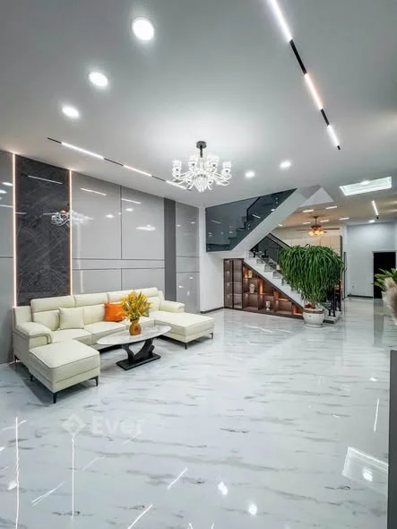 NHÀ TRỆT LẦU XÂY MỚI FULL NỘI THẤT - ĐƯỜNG 7A KHU DÂN CƯ VĂN HOÁ TÂY ĐÔ, P CÁI RĂNG, TP CẦN THƠ