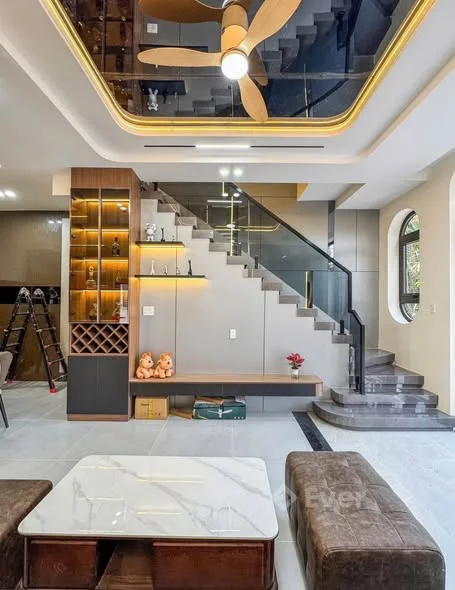 BÁN NHÀ TRỆT LẦU GÓC 2 MẶT TIỀN HẺM – TRẦN VĨNH KIẾT – AN BÌNH – CẦN THƠ