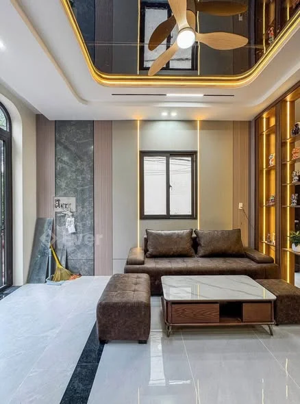 BÁN NHÀ TRỆT LẦU GÓC 2 MẶT TIỀN HẺM (122-122), HẺM 1 ĐƯỜNG TRẦN VĨNH KIẾT THÔNG QUA HẺM TỔ 3