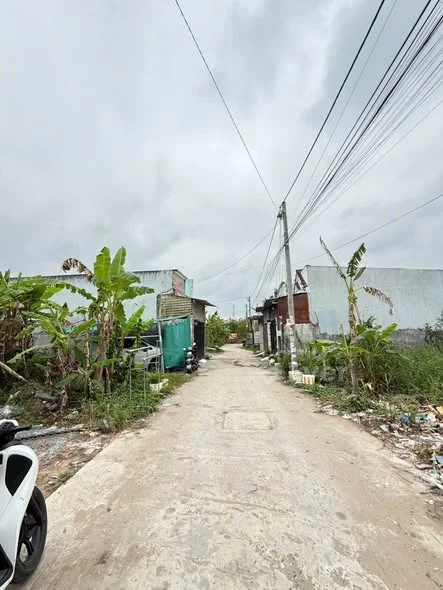 BÁN NỀN HẺM 112 ĐƯỜNG HOÀNG QUỐC VIỆT - NINH KIỀU - TP.CẦN THƠ