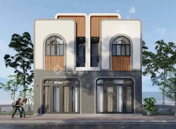 ĐANG HOÀN THIỆN NHÀ TRỆT LẦU HIỆN ĐẠI NHÁNH HẺM 311 ĐƯỜNG NGUYỄN VĂN CỪ