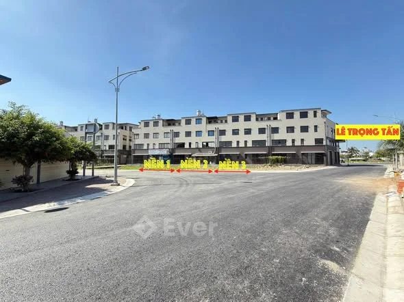 HÀNG HIẾMBÁN 3 NỀN LIỀN KỀ BLOCK A1 KDC NAM LONG 2, P. CÁI RĂNG, TP. CẦN THƠ