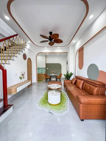 BÁN NHÀ MỚI KHU 923 AN BÌNH - NINH KIỀU - CẦN THƠ 2 T.Ỷ 690