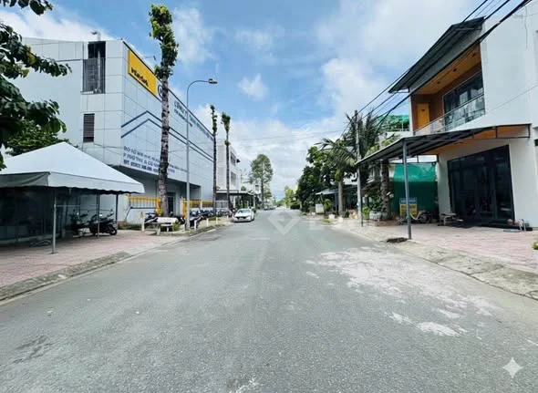 BÁN NỀN ĐS 10 ( ĐS 2 CŨ ) KDC NÔNG THỔ SẢN, P. HƯNG PHÚ, TP.CẦN THƠ-