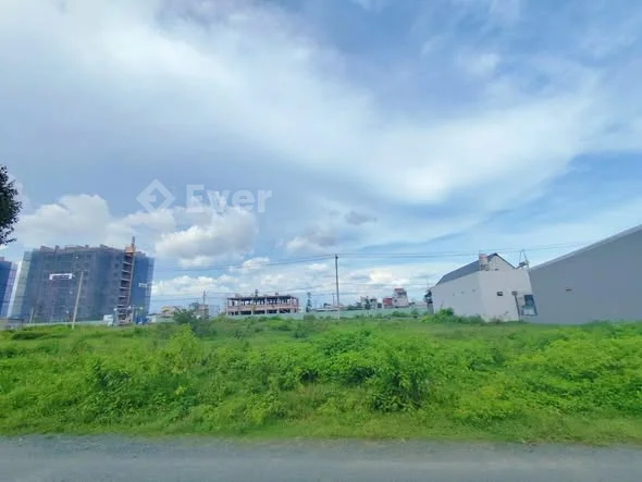 CG Bán Cặp Nền 200m² Đường Số 6 - KDC Đông Phú - Châu Thành - TP. Cần Thơ