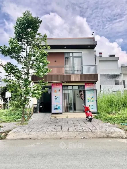 CG- CHO THUÊ MB NHÀ MẶT TIỀN TRỆT LẦU - TRỤC CHÍNH D1 KDC HỒNG LOAN, CÁI RĂNG ,TPCT