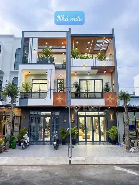 NHÀ ĐANG HOÀN THIỆN ( CÓ THỂ HOÀN THIỆN THEO Ý THÍCH CỦA KHÁCH ) 4 CĂN ĐÃ BÁN 1 CĂN NHÀ PHỐ 3 TẦN