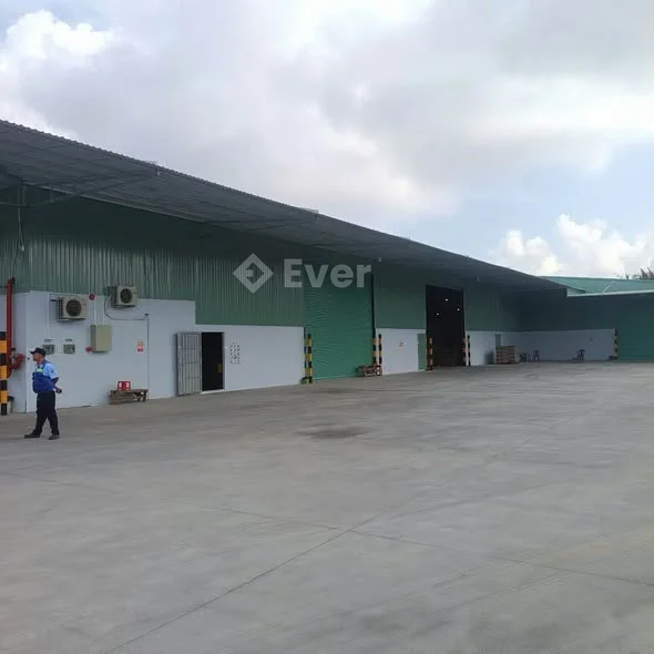 Cho thuê kho xưởng bãi: đường Võ Nguyên Giáp, Q. Cái Răng, TP. Cần Thơ,